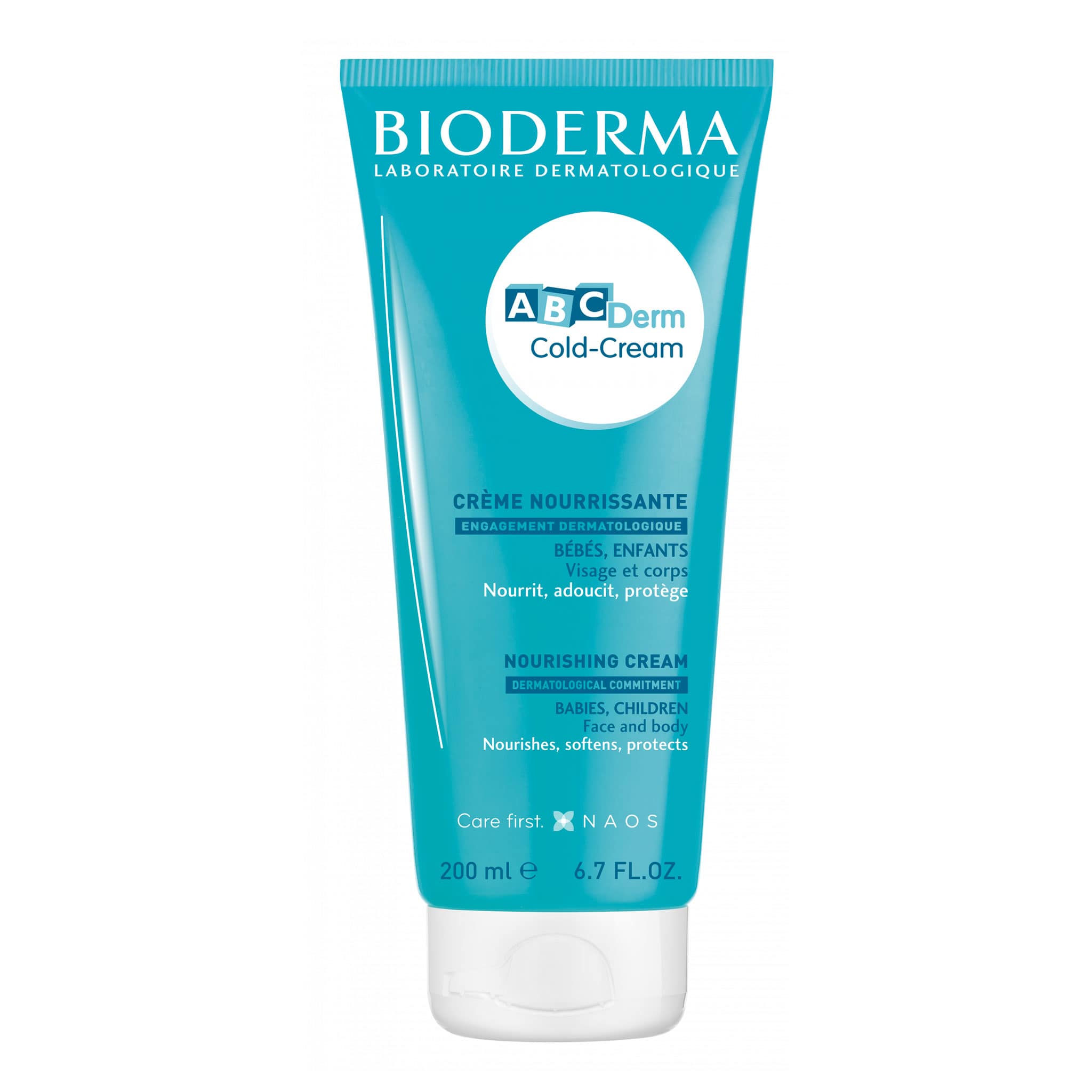 ABCDerme Cold Cream Visage Corps - Bioderma – CLÉMENT