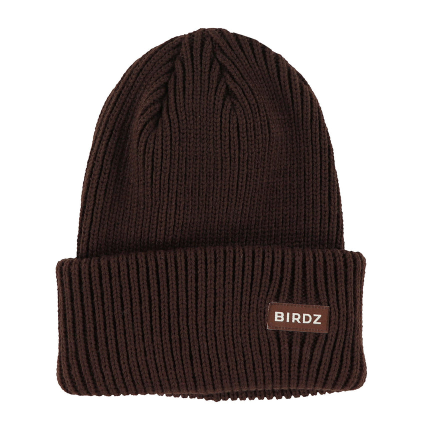 Tuque Côtelée 7-14ans / Adulte-Birdz-Beige-S/M-BIR-F23-B817B003-CLÉMENT