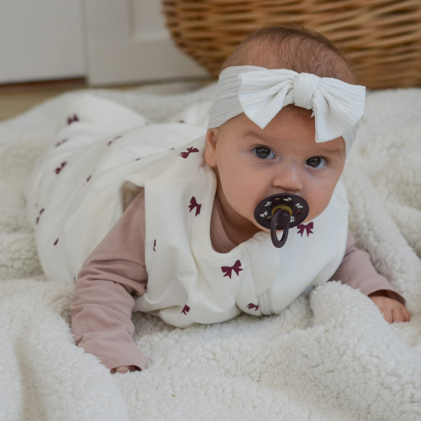 Suce Bibs0-6m(2) Boucles