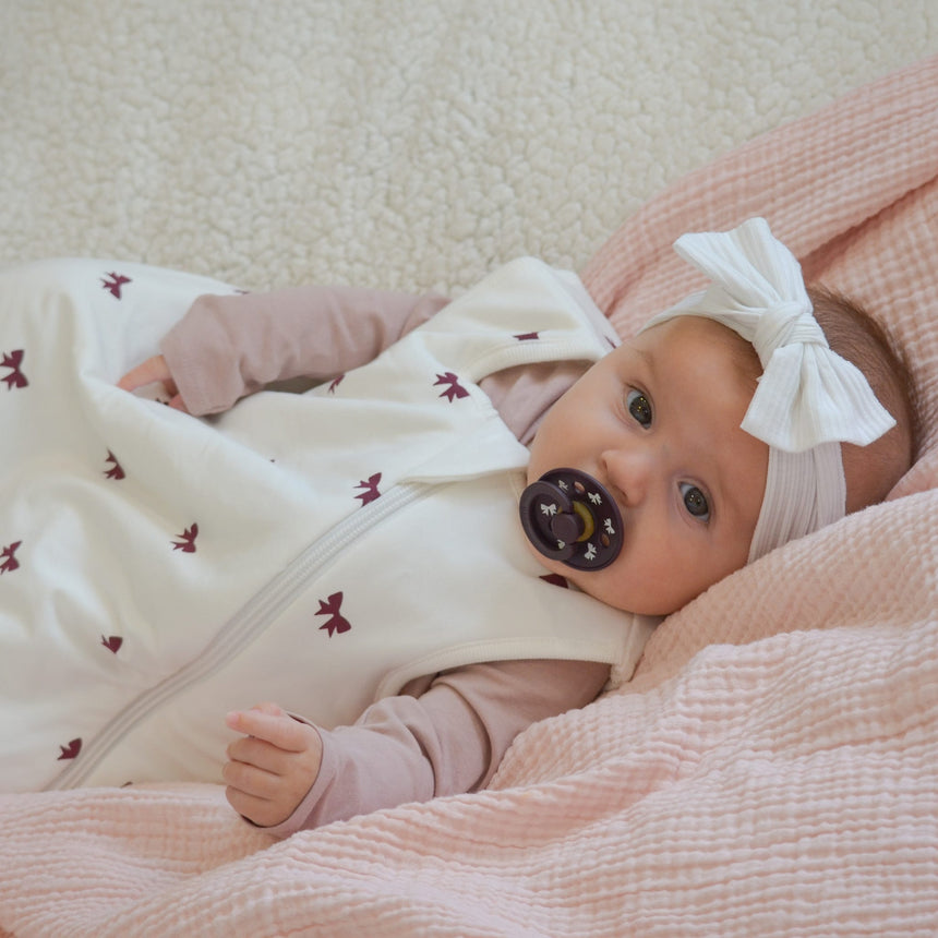 Suce Bibs0-6m(2) Boucles