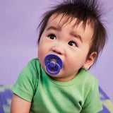 Suce Bibs (2) 6-18mois - Hush/Grape (Grandeur 2)-Bibs-BIS-120472-CLÉMENT