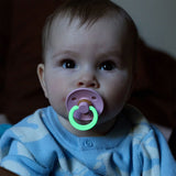 Suce BIBS (2) 18-36mois - Glow Hush / Raisin (Grandeur 3)-Bibs-BIS-130481-CLÉMENT
