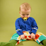 Suce BIBS De Lux 0-36mois (2) - Wasabi / Beurre pâle-Bibs-BIS-150300-CLÉMENT