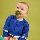 Suce BIBS De Lux 0-36mois (2) - Wasabi / Beurre pâle-Bibs-BIS-150300-CLÉMENT