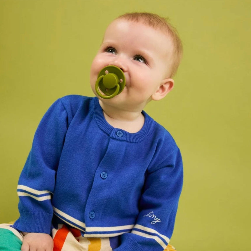 Suce BIBS De Lux 0-36mois (2) - Wasabi / Beurre pâle-Bibs-BIS-150300-CLÉMENT