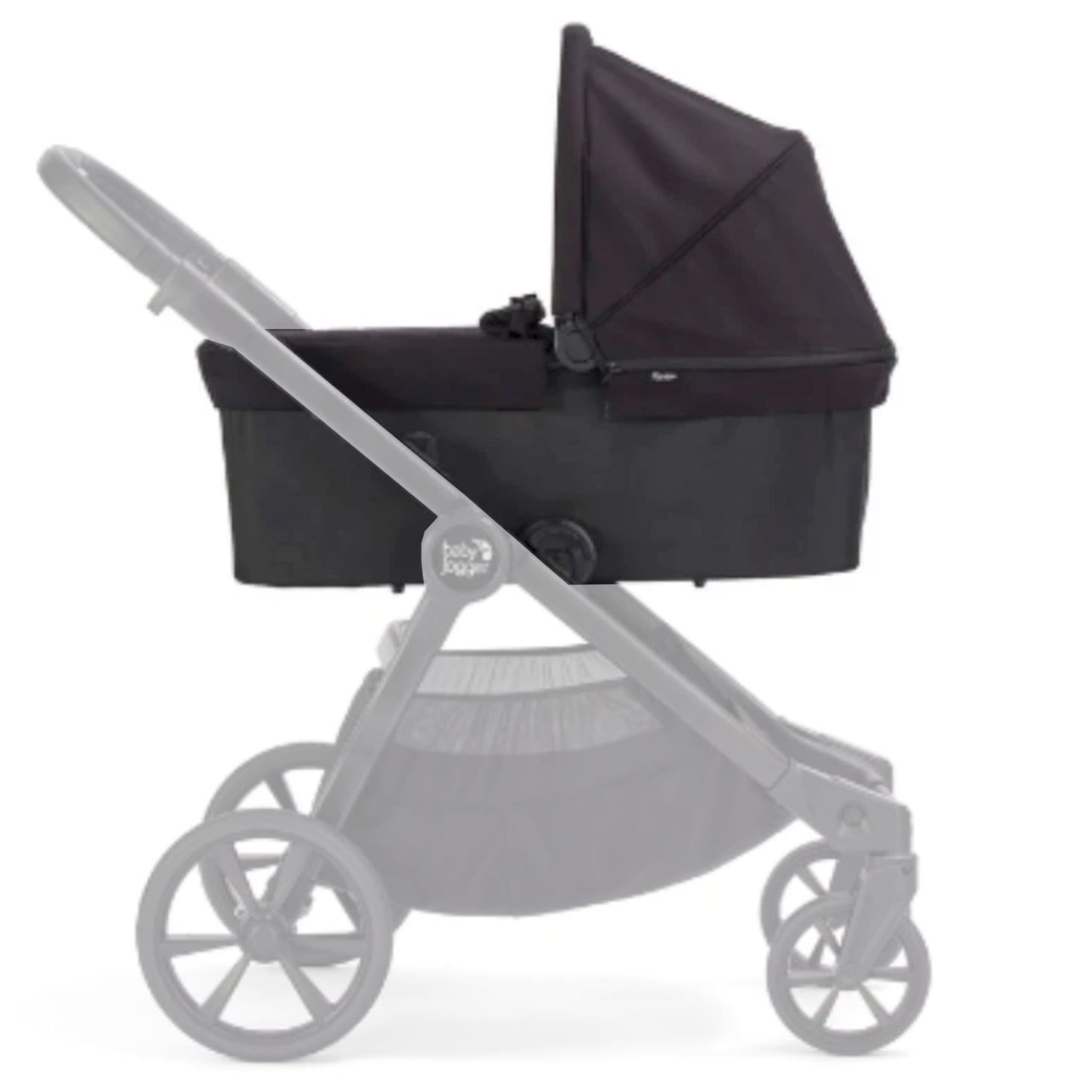 Nacelle Deluxe City Select 2/Summit X3 - Lunar Noir - Baby Jogger