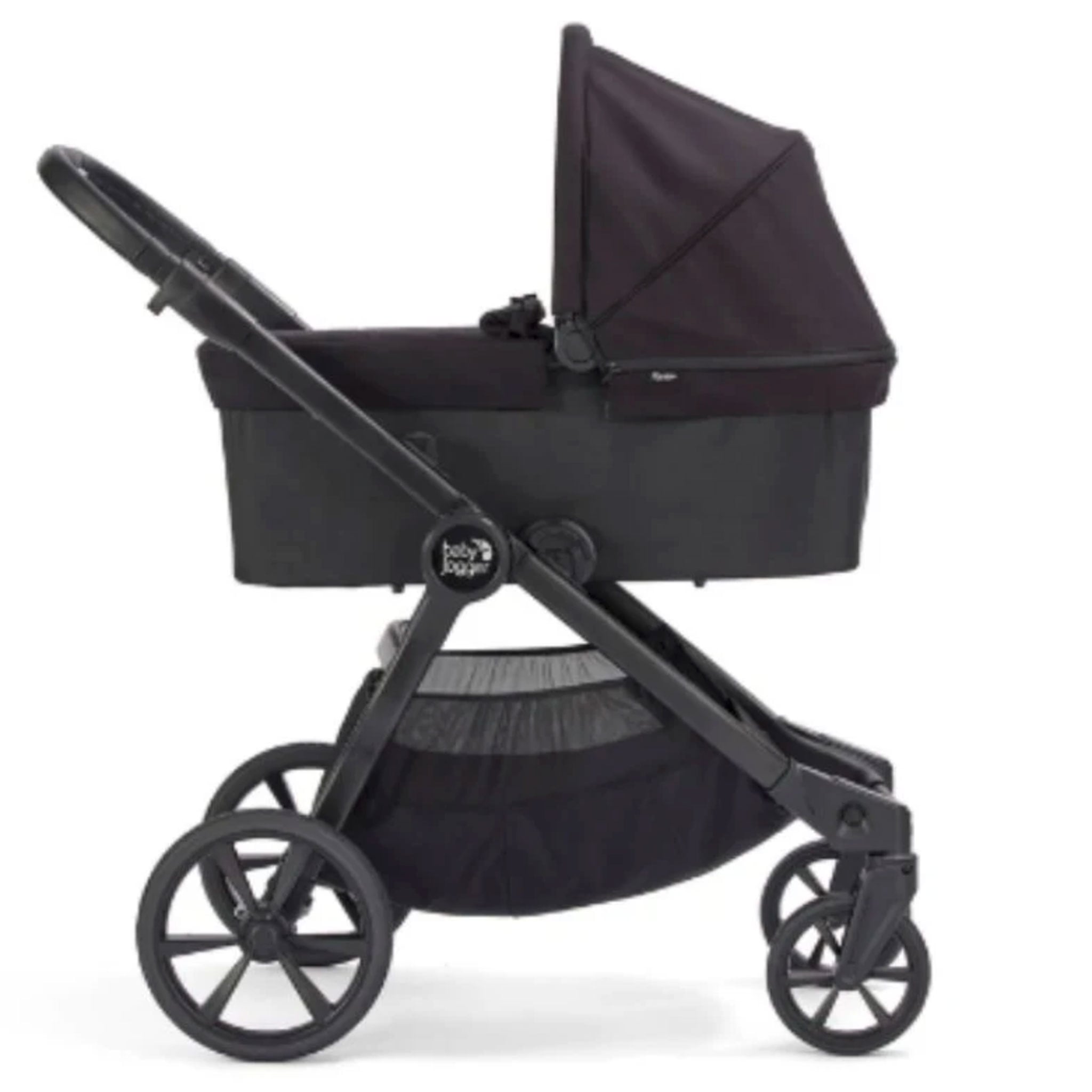 Nacelle Deluxe City Select 2/Summit X3 - Lunar Noir - Baby Jogger