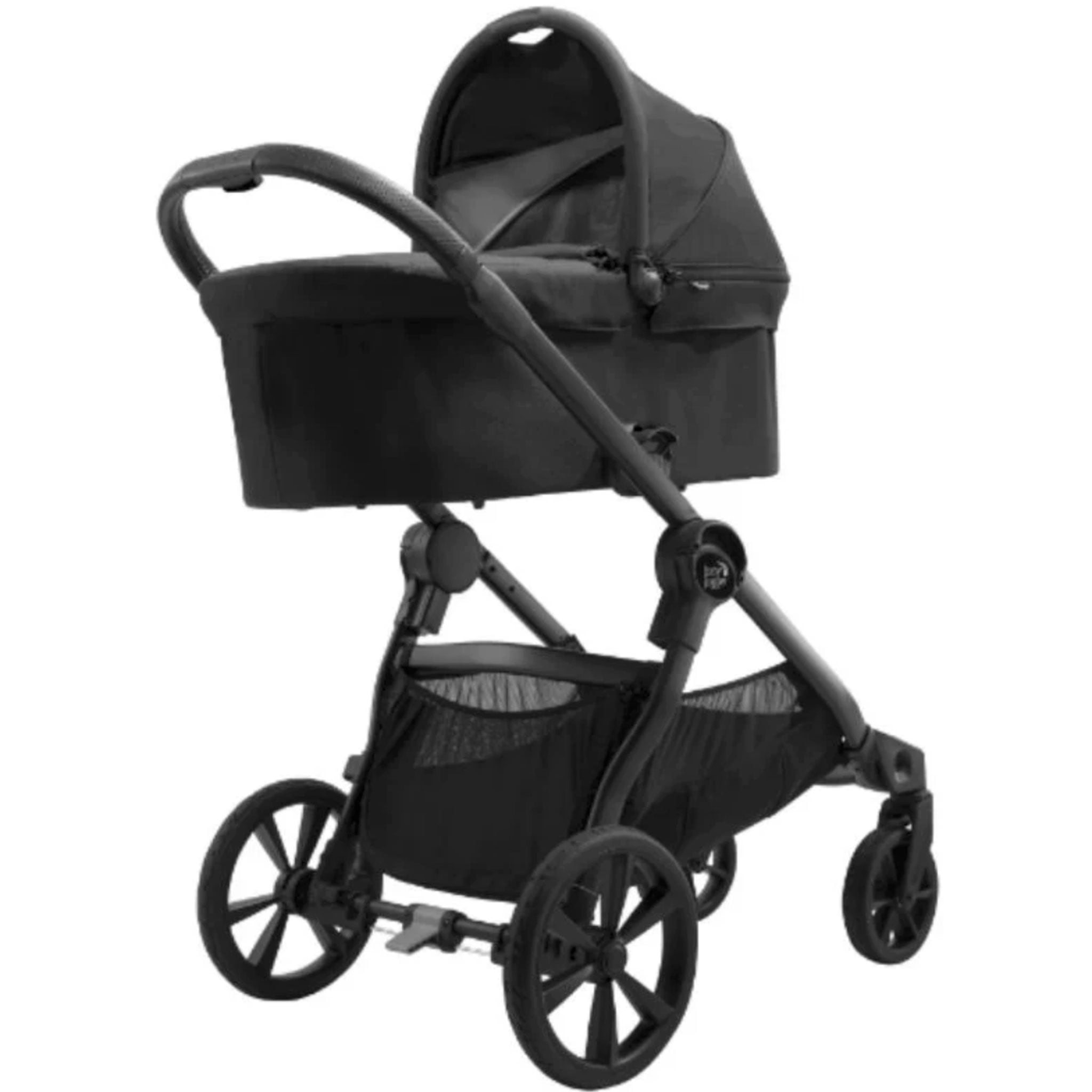 Nacelle Deluxe City Select 2/Summit X3 - Lunar Noir - Baby Jogger