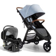 Poussette City Mini GT2 Eco+ Siège City Go-Baby Jogger-CLÉMENT