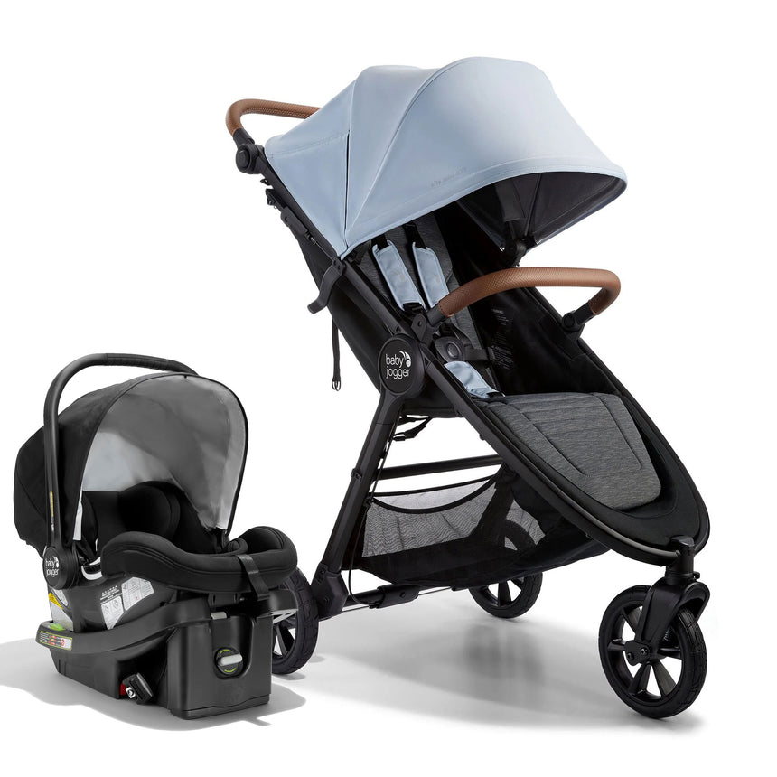 Poussette City Mini GT2 Eco+ Siège City Go-Baby Jogger-CLÉMENT