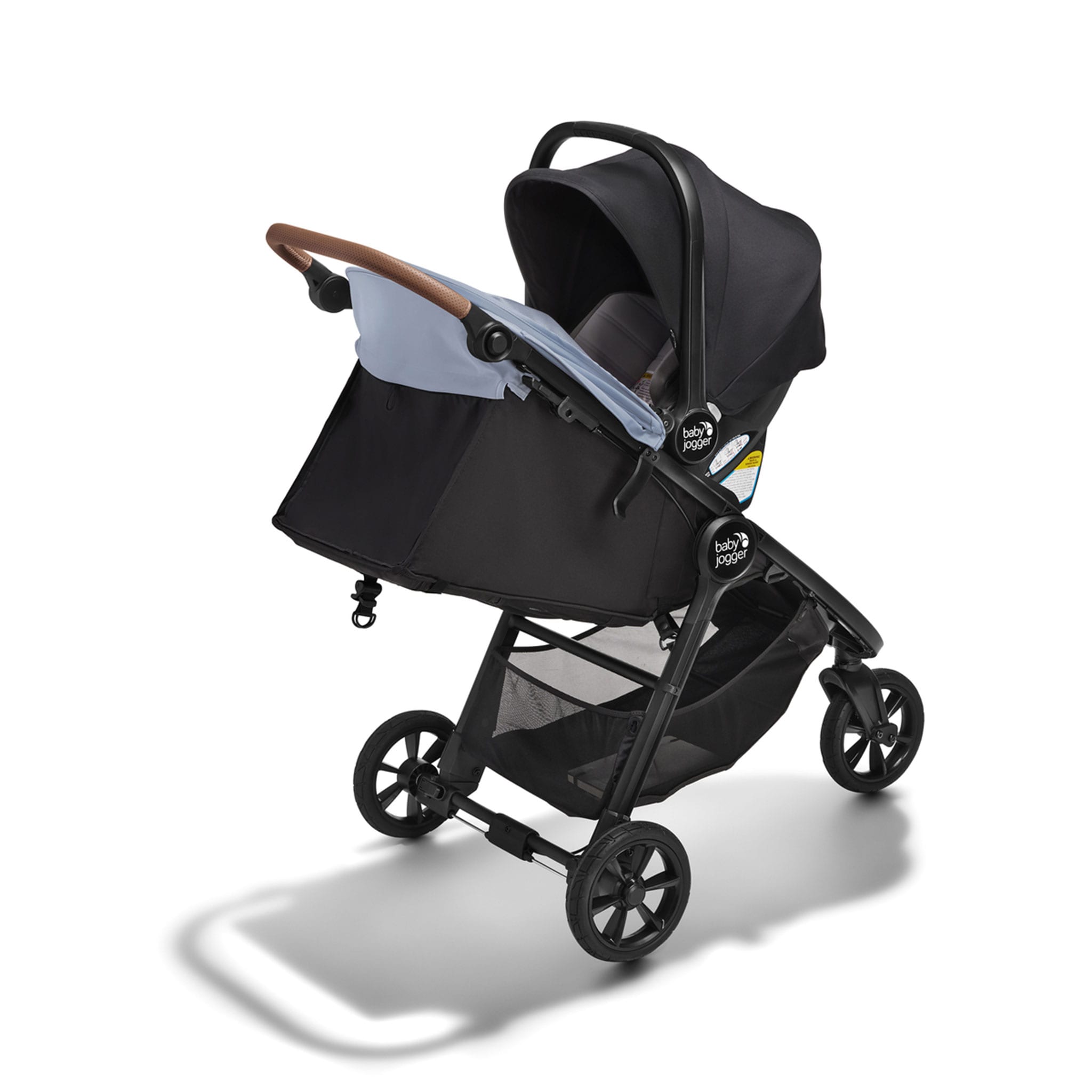 City Mini GT2 Stroller Eco Collection - Fog – CLÉMENT