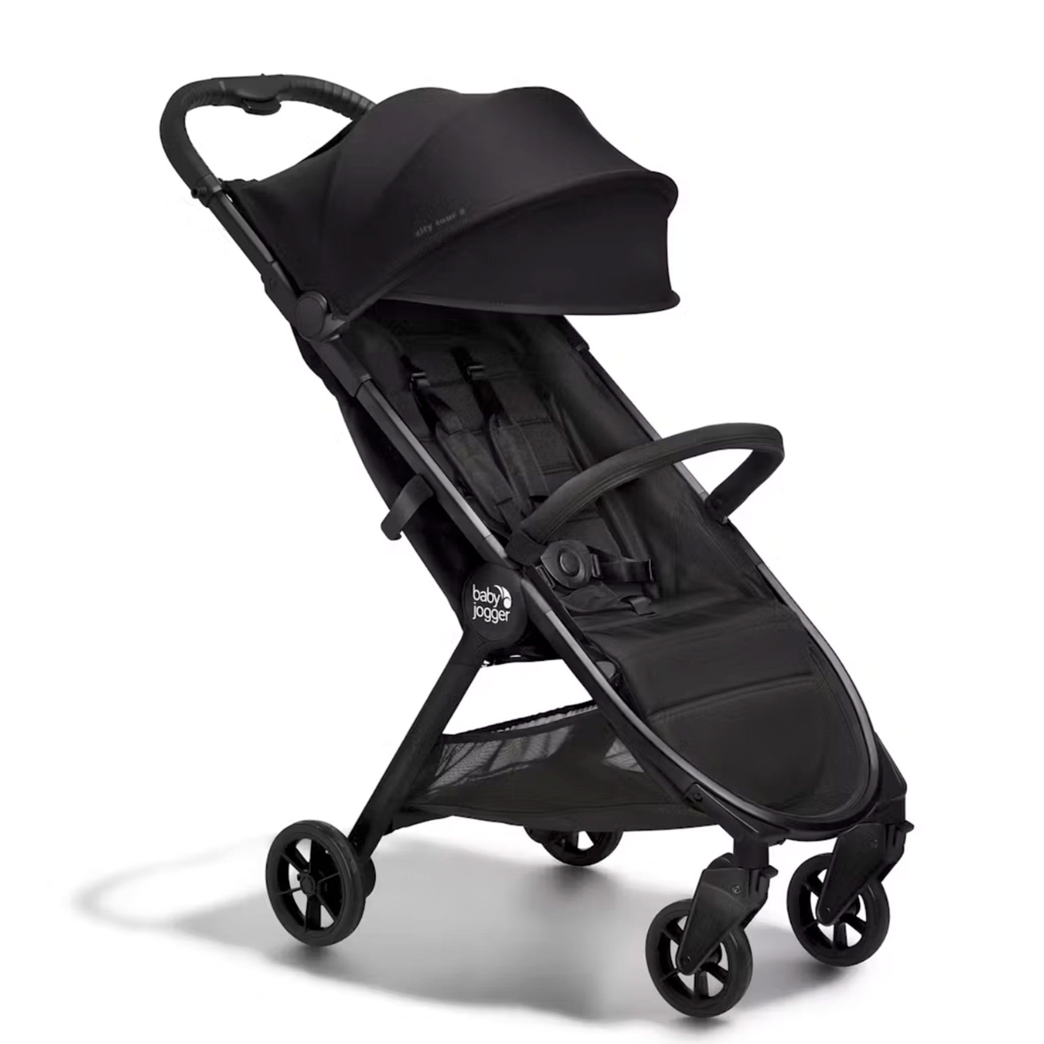 Poussette City tour™ 2 Eco - Noir - Baby Jogger – CLÉMENT