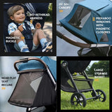 Poussette City Mini GT3 - Noir-Baby Jogger-BJO-2216841-CLÉMENT