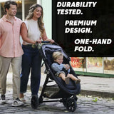 Poussette City Mini GT3 - Noir/Ivoire-Baby Jogger-BJO-2221289-CLÉMENT