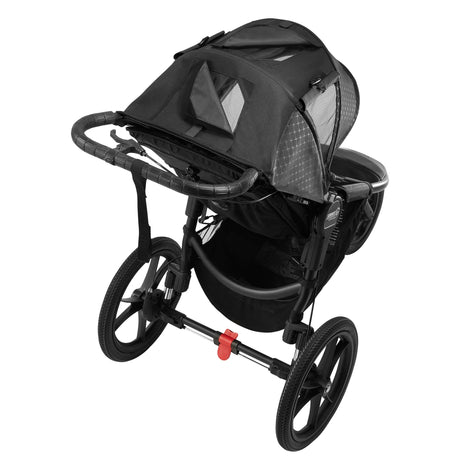 Poussette Summit X3 - Noir-Baby Jogger-BJO-2192479-CLÉMENT