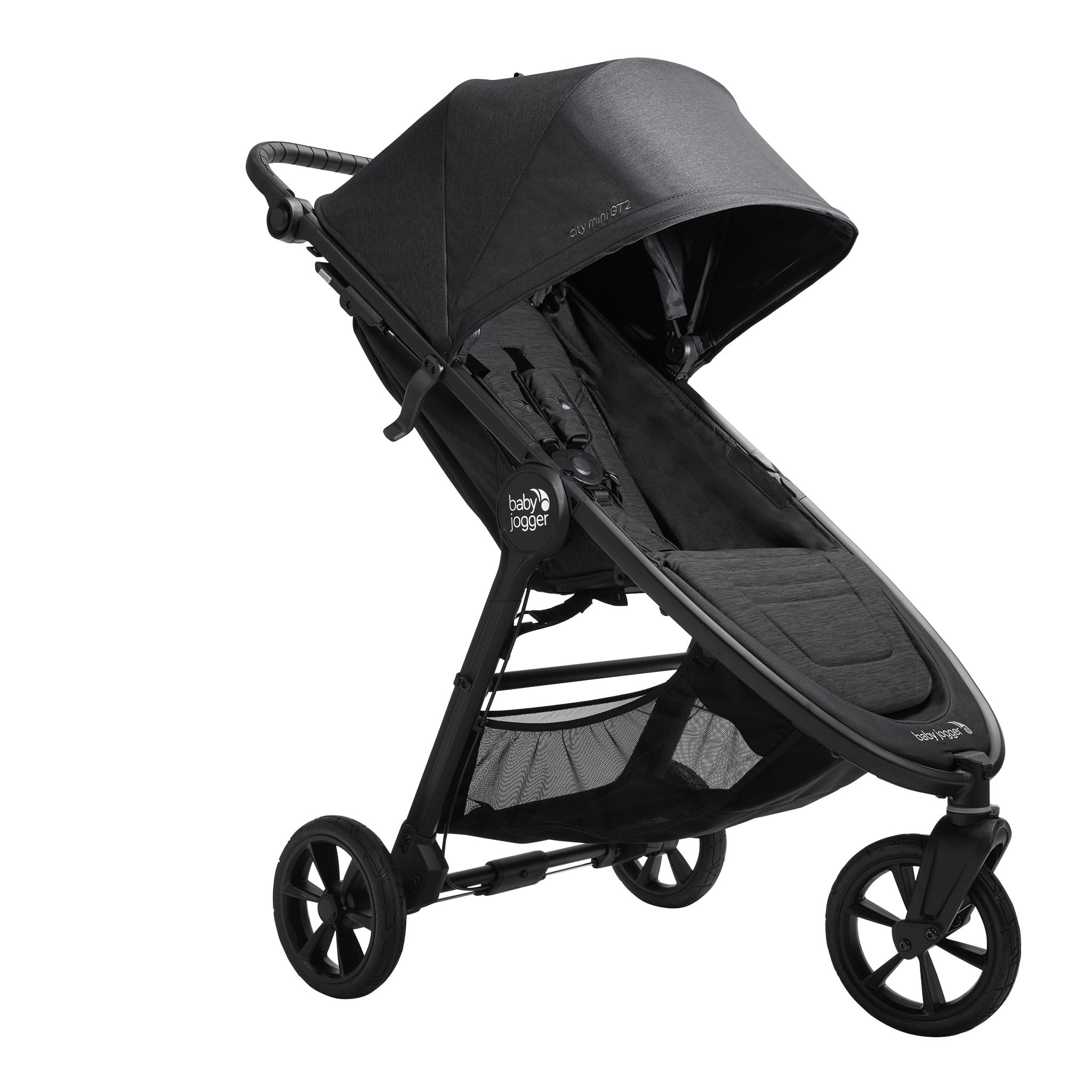 City Mini GT2 Single Stroller - Opulent Black – CLÉMENT