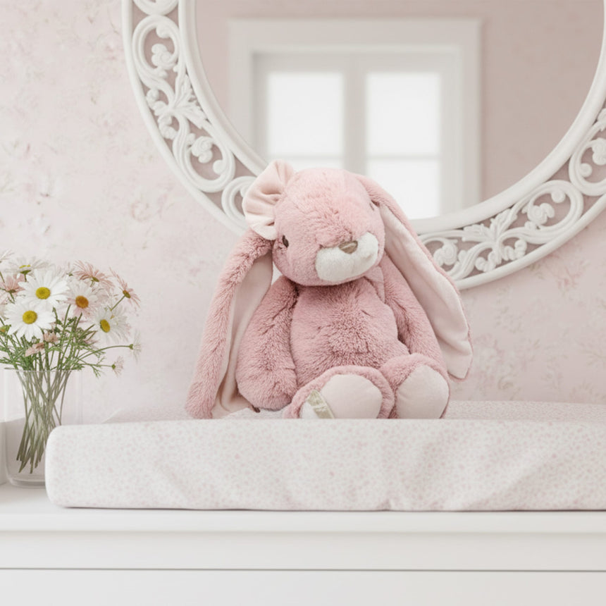 Cuddly Kanina  - Antique Pink
