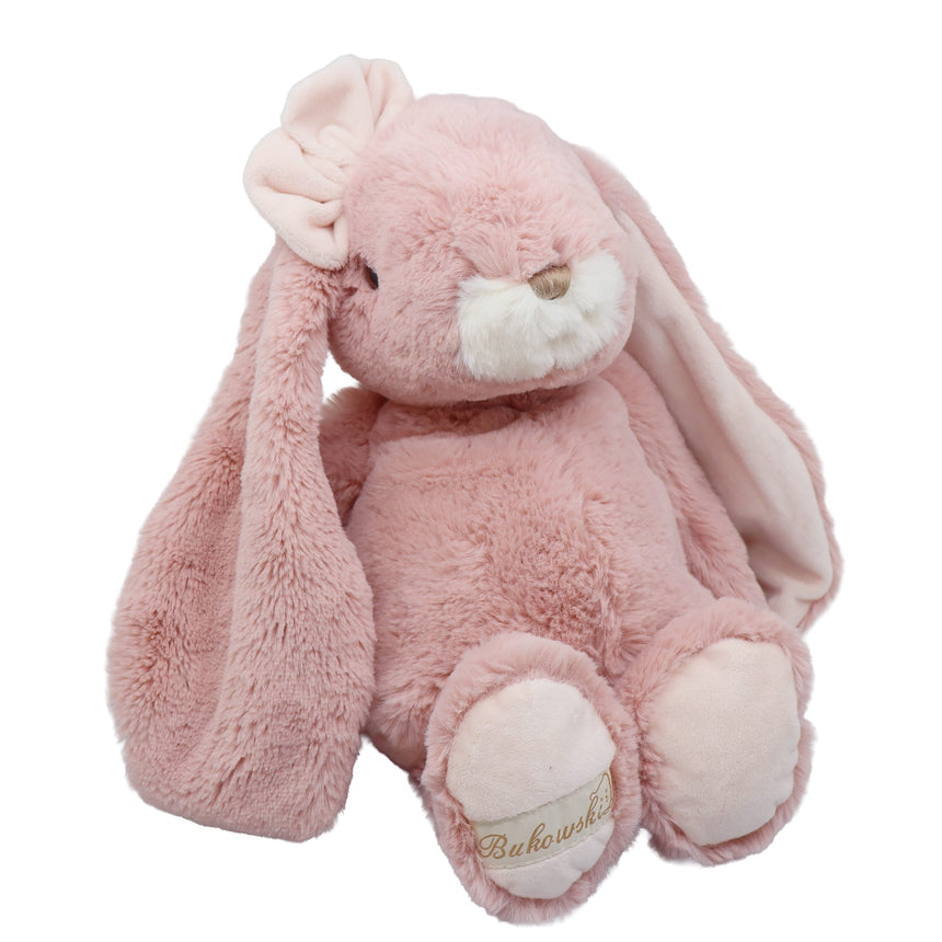 Cuddly Kanina  - Antique Pink