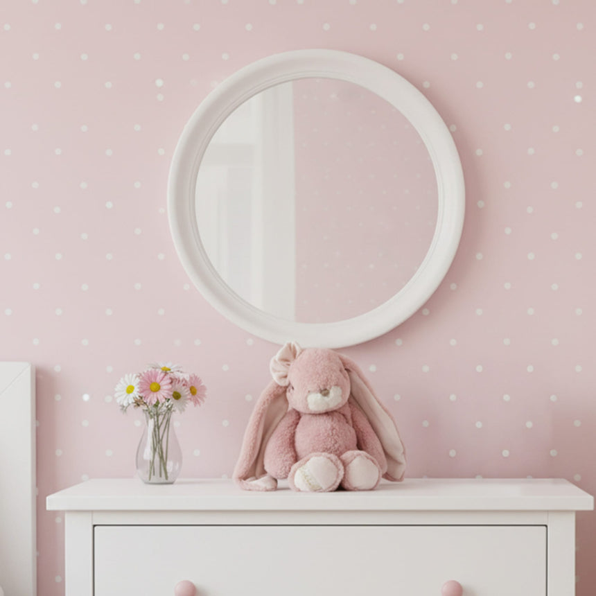 Cuddly Kanina  - Antique Pink