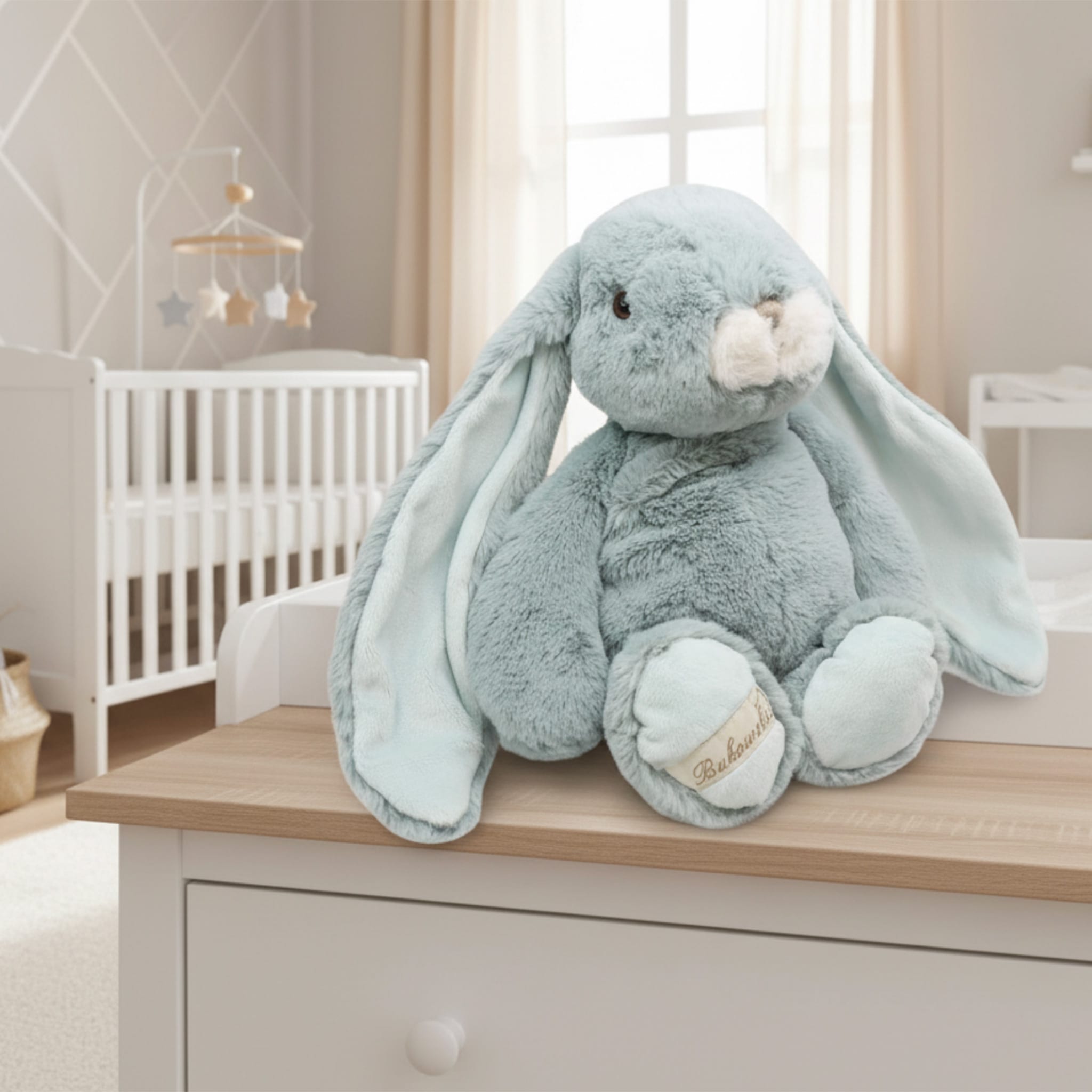 Lapin Kanini - Bleu Perle - Bukowski – CLÉMENT