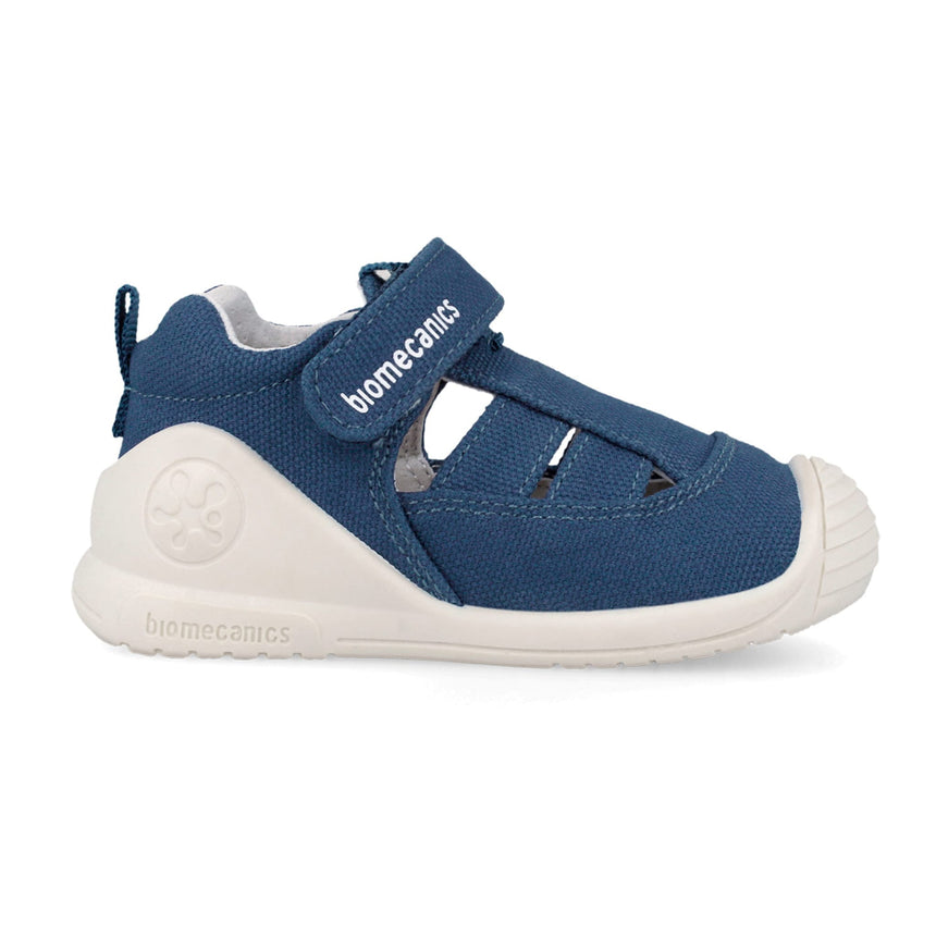 Sandales Canvas Pointures 18-24-Biomecanics-Marine-18 B-BMC-262187-A556-CLÉMENT