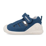 Sandales Canvas Pointures 18-24-Biomecanics-BMC-262187-A556-CLÉMENT