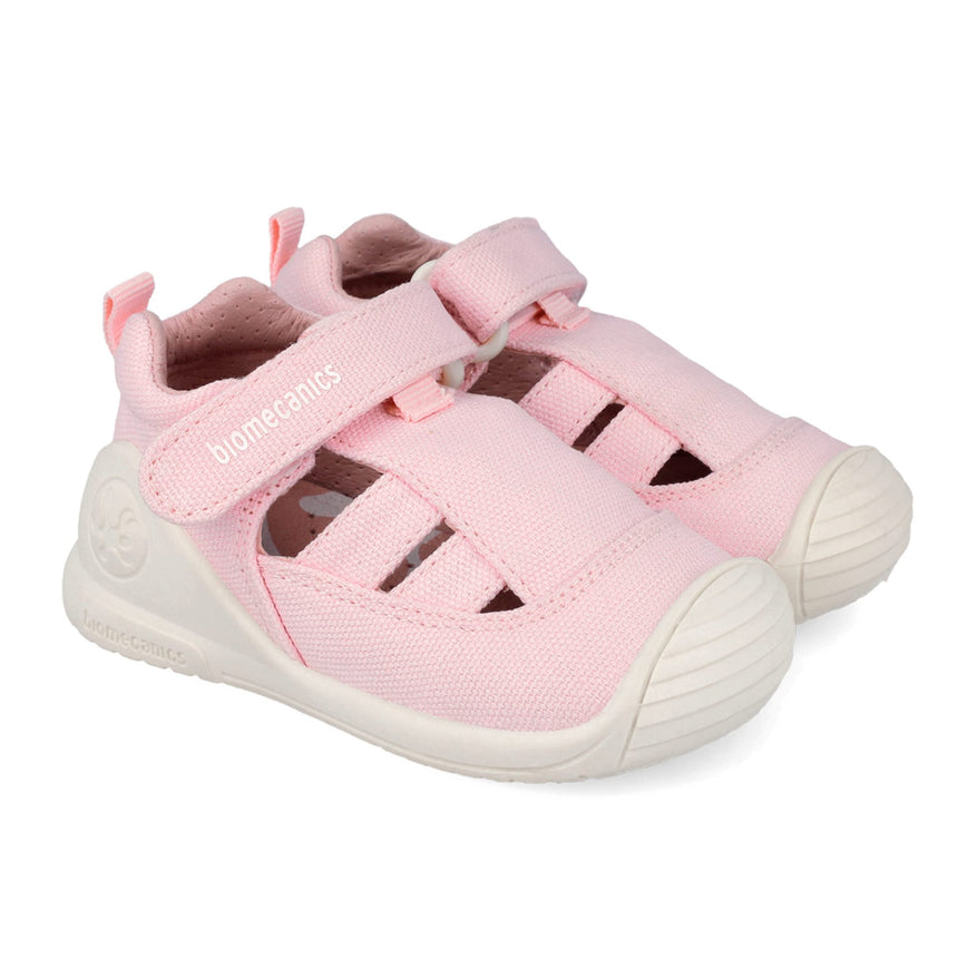 Sandales Canvas Pointures 18-24-Biomecanics-BMC-262187-B032-CLÉMENT