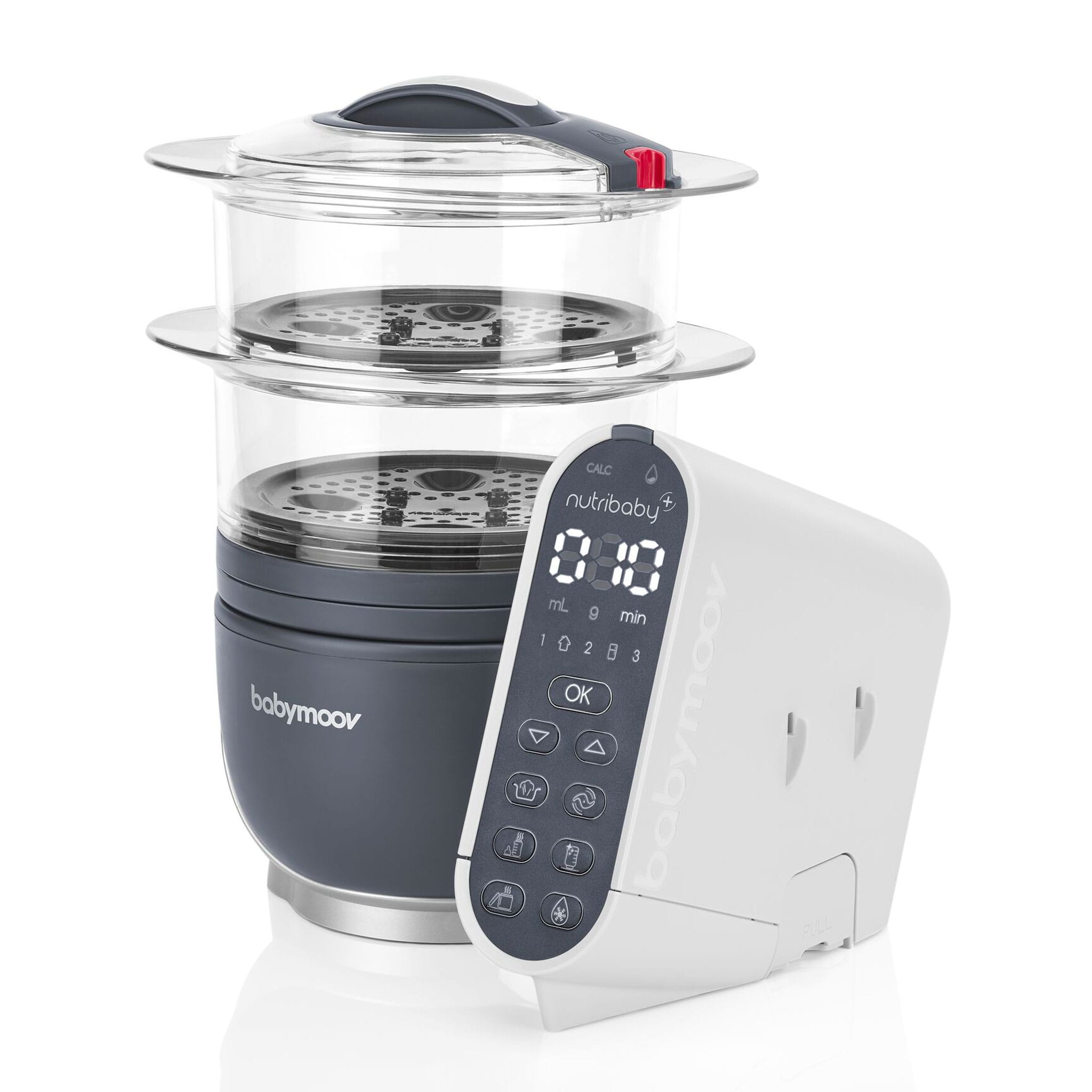 Station Repas Multitâche Nutribaby - Babymoov – CLÉMENT