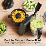 Station Repas Duo Xl - Noir-Babymoov-BMV-A001140-US-CLÉMENT