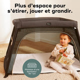 Parc Berceau Moov & Comfy - Gris-Babymoov-BMV-A035034-US-CLÉMENT