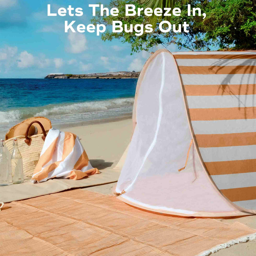 Tente Anti-uv - Sunset Orange-Babymoov-BMV-A038220-US-CLÉMENT