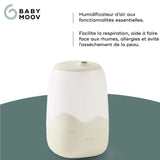 Wave Humidifier