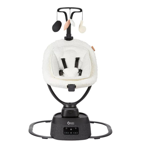 Balançoire Électrique Swoon Evolution Smart-Babymoov-BMV-A055020-US-CLÉMENT