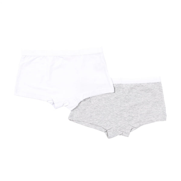 Lot 5 shortys noir fille | La Halle Lot 5 shortys noir fille | La Halle