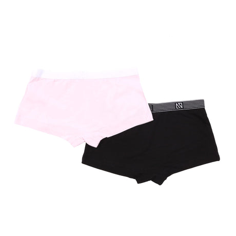 Boxers (2) Fille Nano 6-16ans-Nano-BOS-BBXF02-CLÉMENT