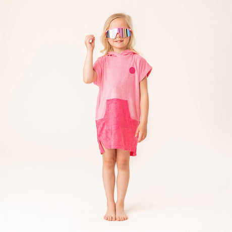 Lunettes De Soleil Rose 2-8ans-Nano-BOS-BSG08-S26-CLÉMENT