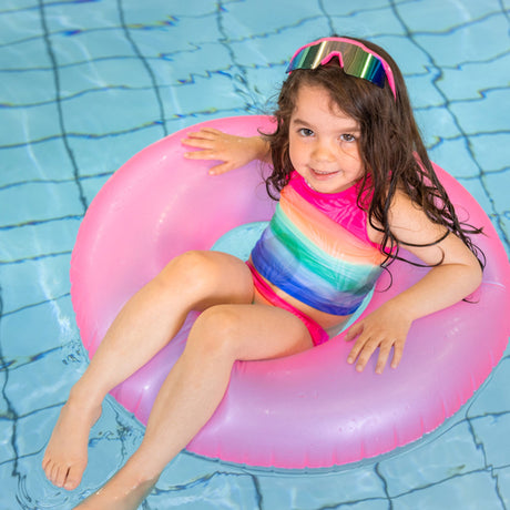 Lunettes De Soleil Rose 2-8ans-Nano-BOS-BSG08-S26-CLÉMENT