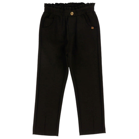 Pantalon Galop 2-12ans-Nano-Noir-2-BOS-F2602-12-CLÉMENT