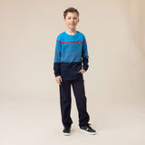 T-shirt Henley Sport 2-12ans-Nano-BOS-F2603-09-CLÉMENT