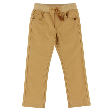 Pantalon Nord 2-12ans-Nano-Brun-2-BOS-F2605-03-CLÉMENT