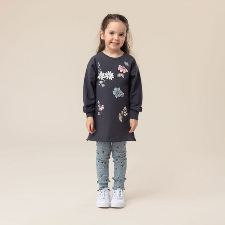 Tunique Fleurs 2-12ans-Nano-BOS-F2606-01-CLÉMENT