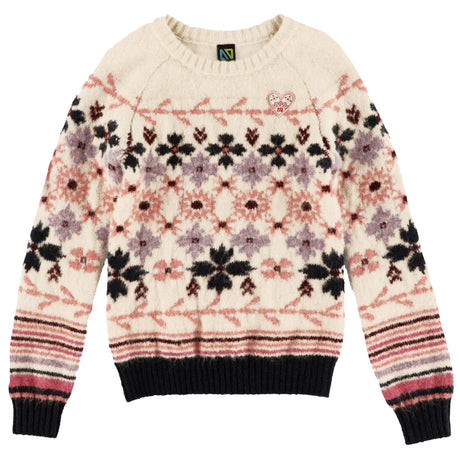Pull Tricot Hiver 2-12ans-Nano-Beige-2-BOS-F2608-10-CLÉMENT