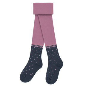 Collants Hiver 2-10ans-Nano-Mauve-2-4-BOS-F2608-21-CLÉMENT