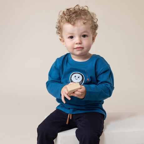 T-shirt Match 6-24mois-Nano-BOS-F2653-04-CLÉMENT