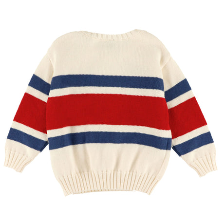 Pull Tricot Match 6-24mois-Nano-BOS-F2653-06-CLÉMENT