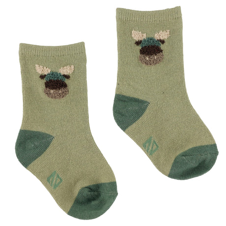 Bas Forêt 12-24mois-Nano-Vert-12-24 m-BOS-F2659-20-CLÉMENT