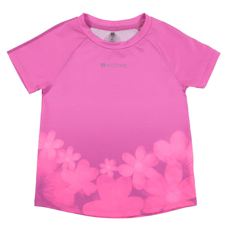 T-shirt Journée 4-12ans-Nano-Mauve-4-BOS-F26A84-07-CLÉMENT