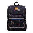 Sac À Dos Hockey-Nano-Noir-2-12 ans-BOS-F26BP101-CLÉMENT