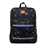Sac À Dos Hockey-Nano-Noir-2-12 ans-BOS-F26BP101-CLÉMENT