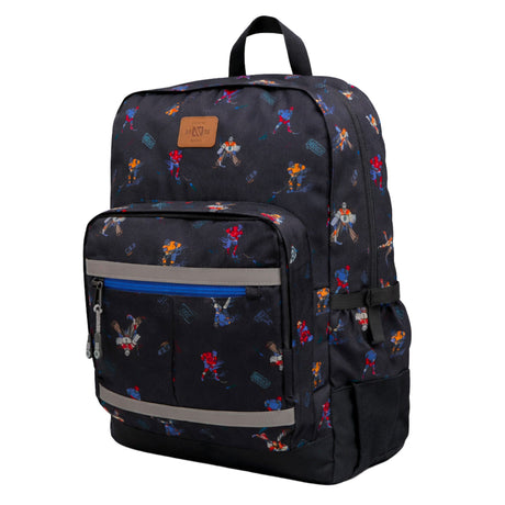 Sac À Dos Hockey-Nano-BOS-F26BP101-CLÉMENT